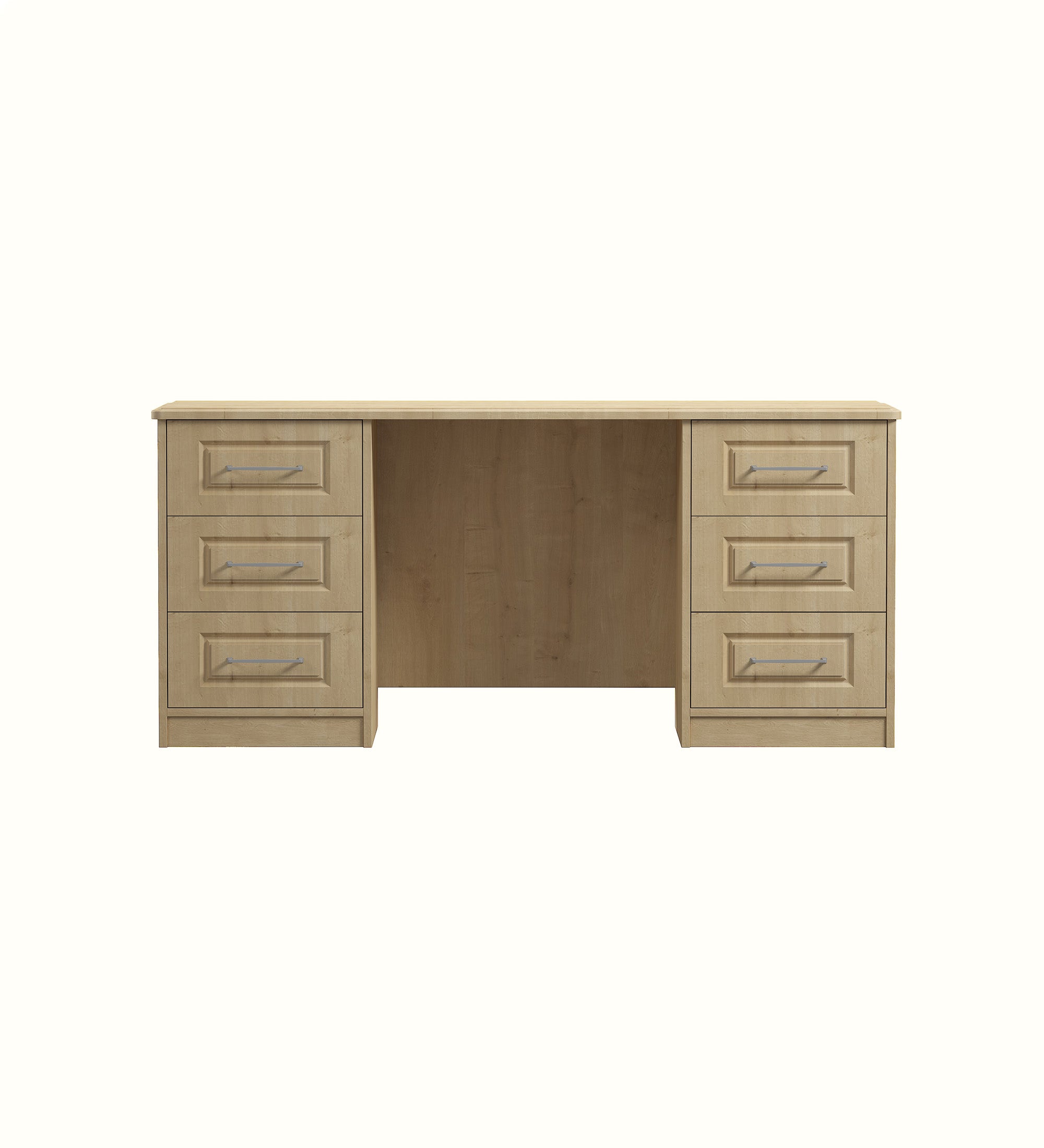 Galloway 6 Drawer Desk