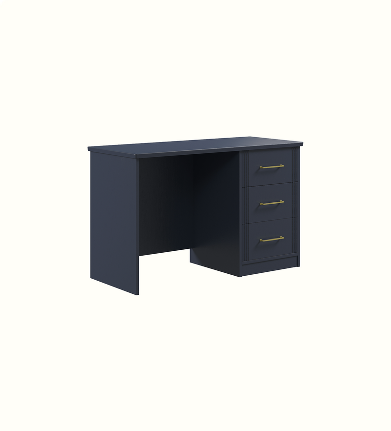 Care home desk configuration, view 1