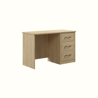 Tilbury 3 Drawer Desk