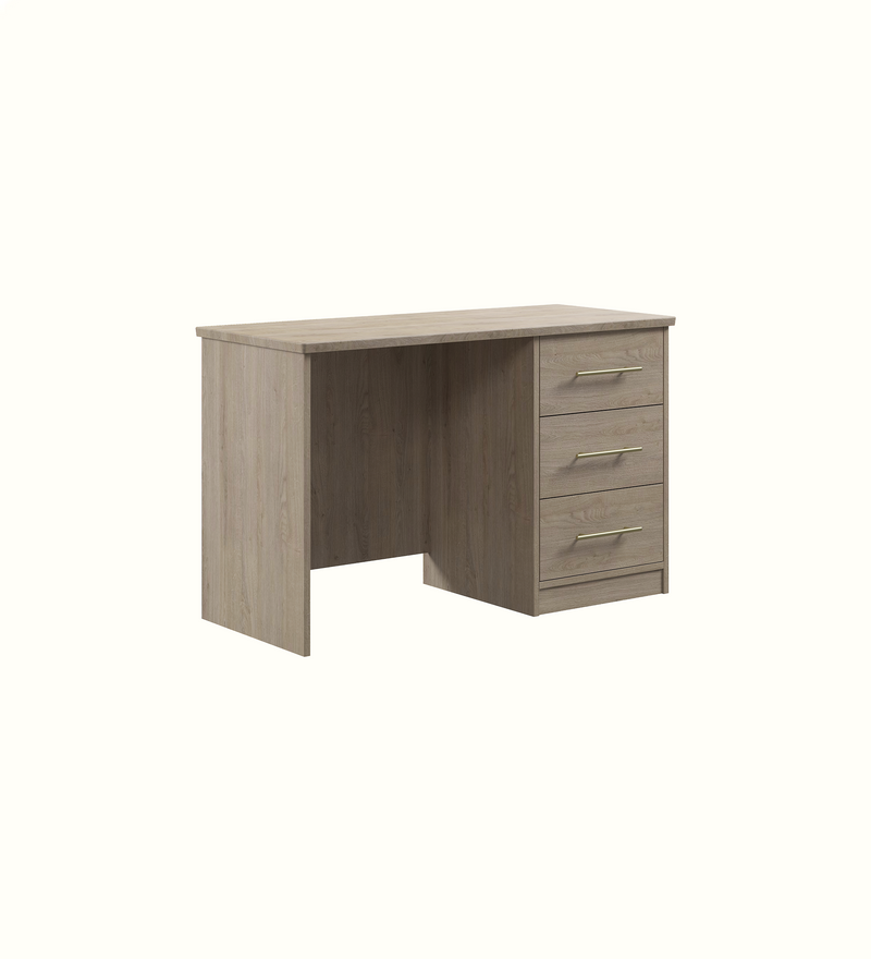 Care home desk configuration, view 1