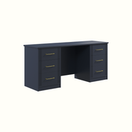 Ellington 6 Drawer Desk