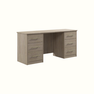 Bronson 6 Drawer Desk