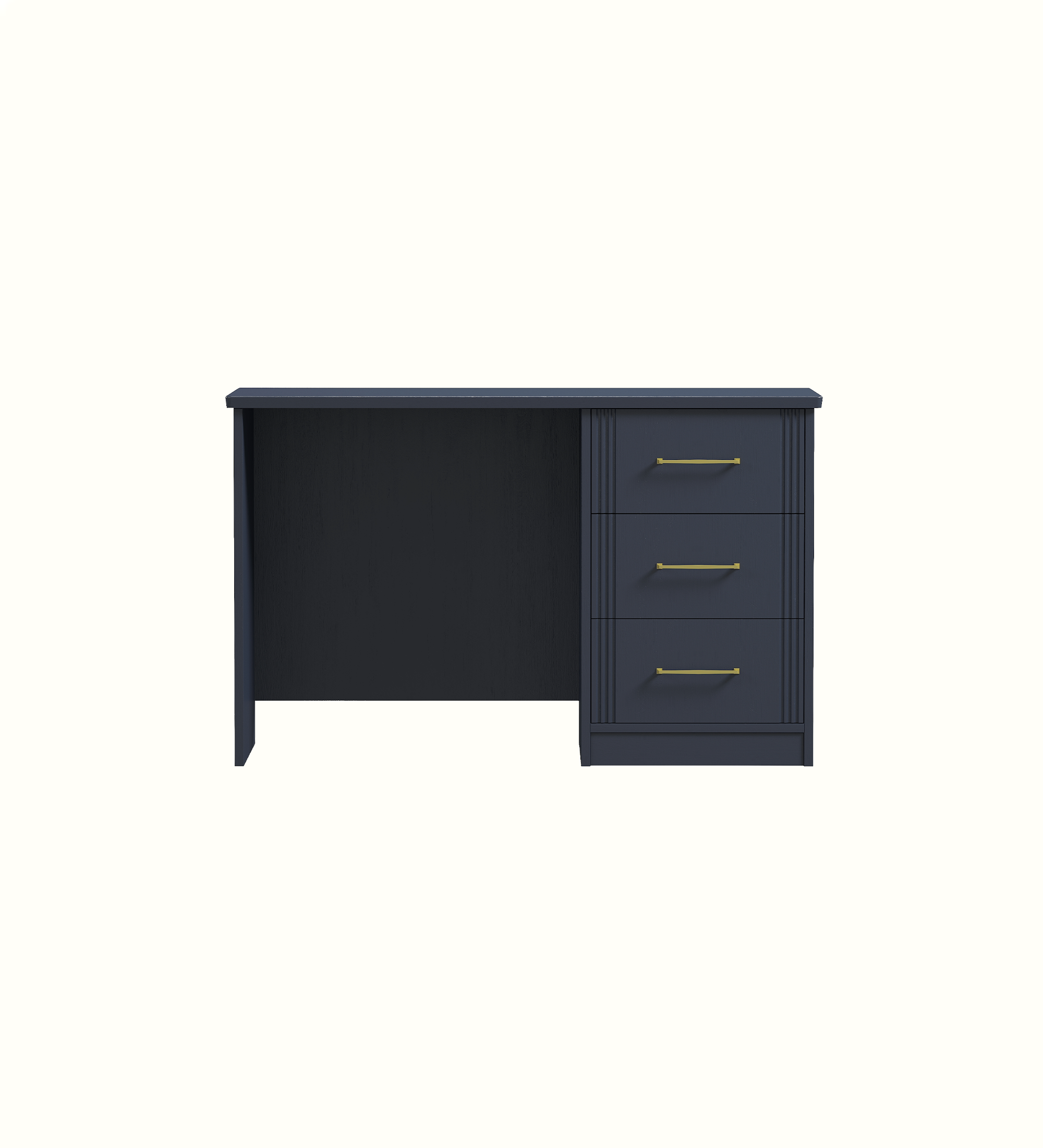 Ellington 3 Drawer Desk