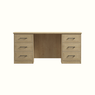 Tilbury 6 Drawer Desk