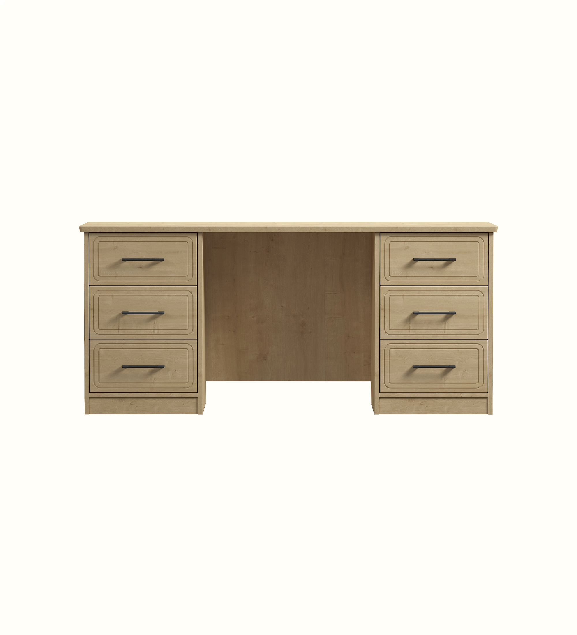 Tilbury 6 Drawer Desk