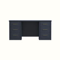 Ellington 6 Drawer Desk