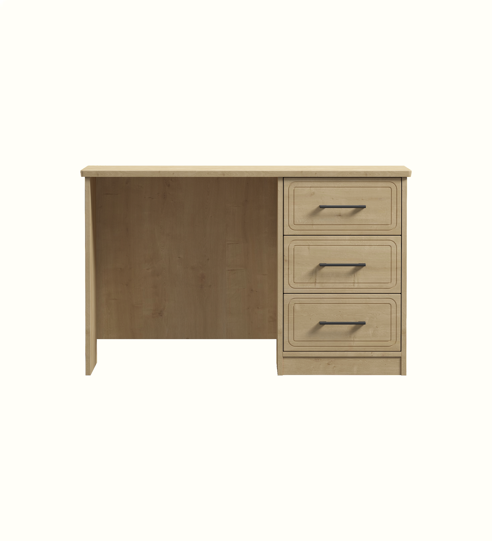 Tilbury 3 Drawer Desk