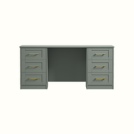 Abbott 6 Drawer Desk