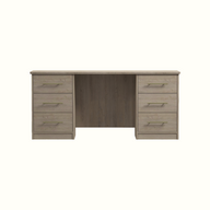 Bronson 6 Drawer Desk