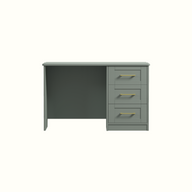 Abbott 3 Drawer Desk