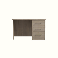 Bronson 3 Drawer Desk