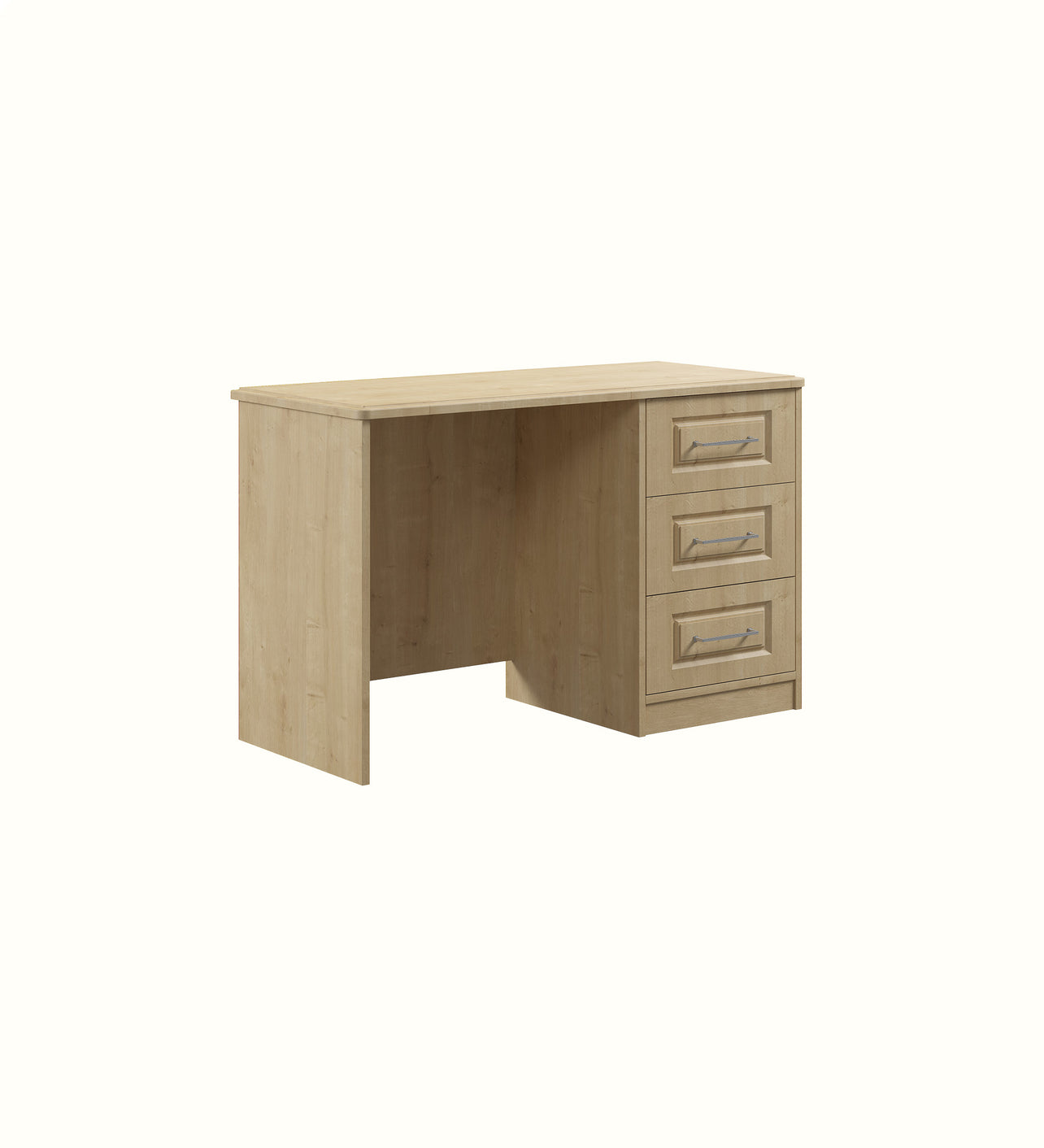 Galloway 3 Drawer Desk