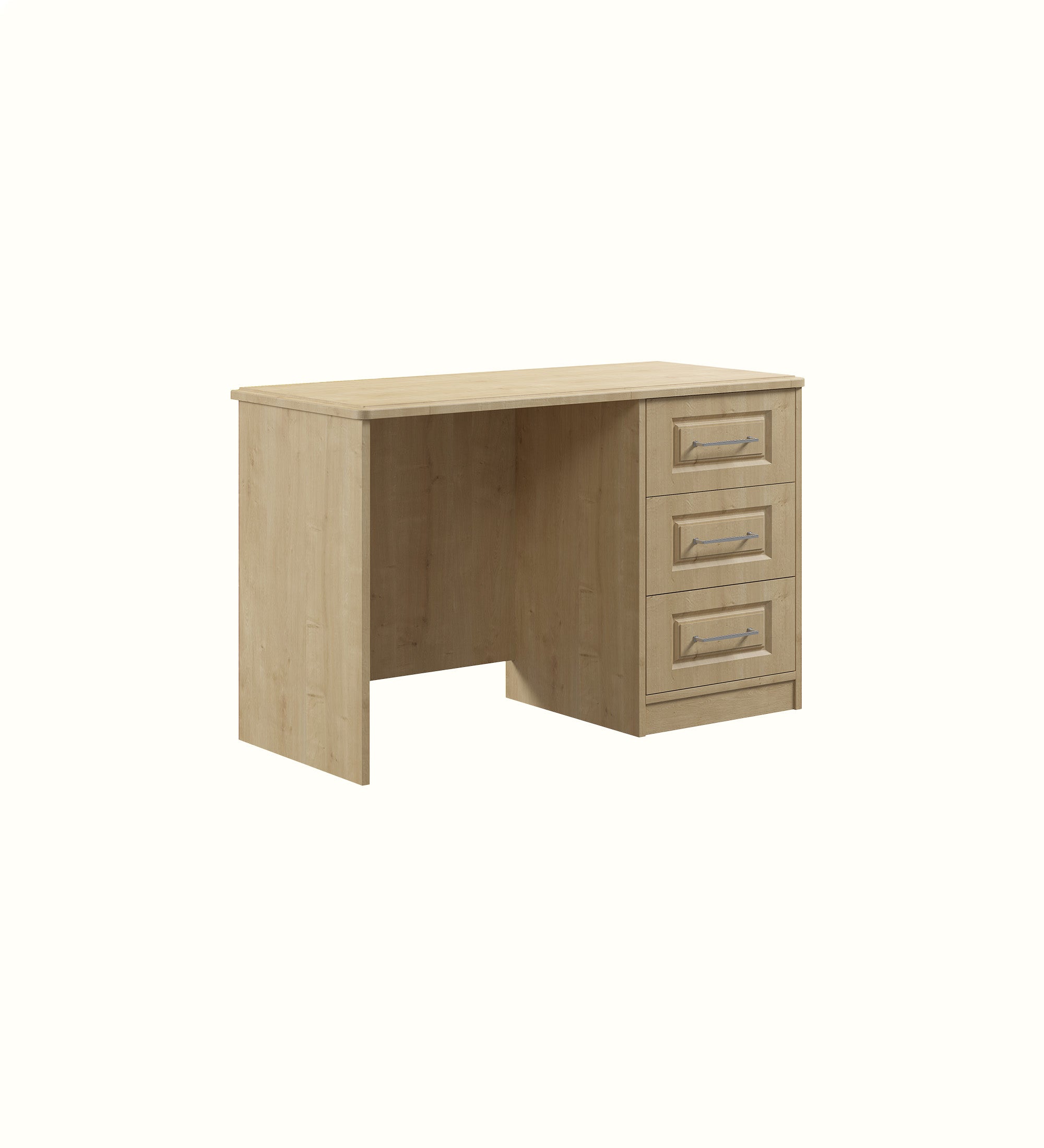 Galloway 3 Drawer Desk