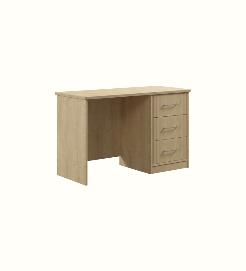 Care home desk configuration, view 2