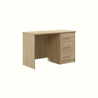 Bronson 3 Drawer Desk