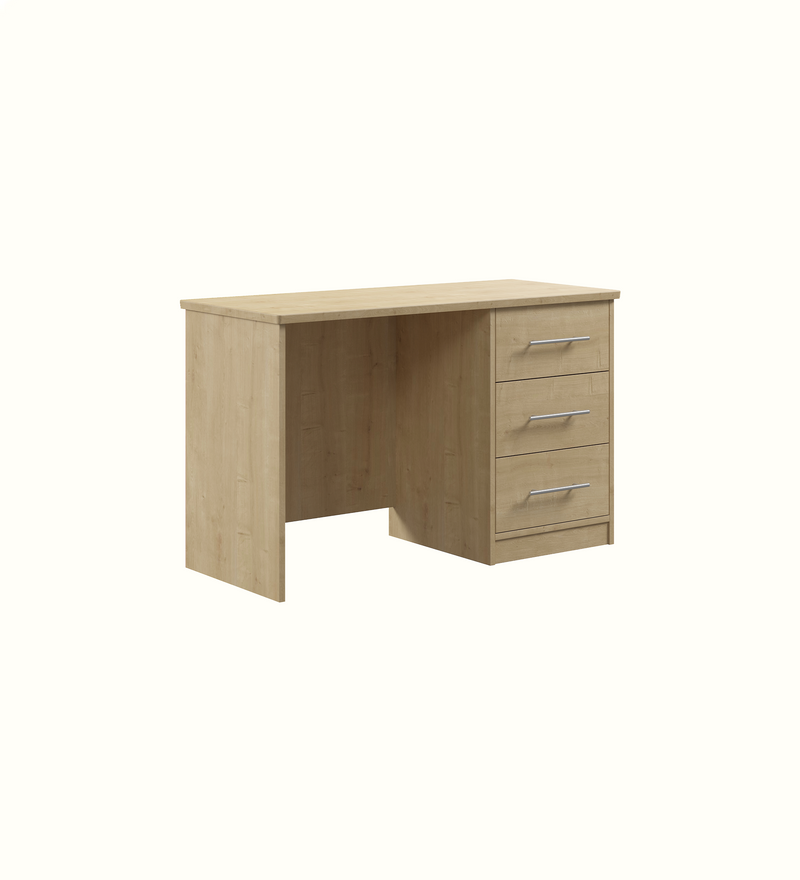 Care home desk configuration, view 2