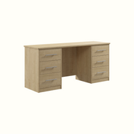 Bronson 6 Drawer Desk