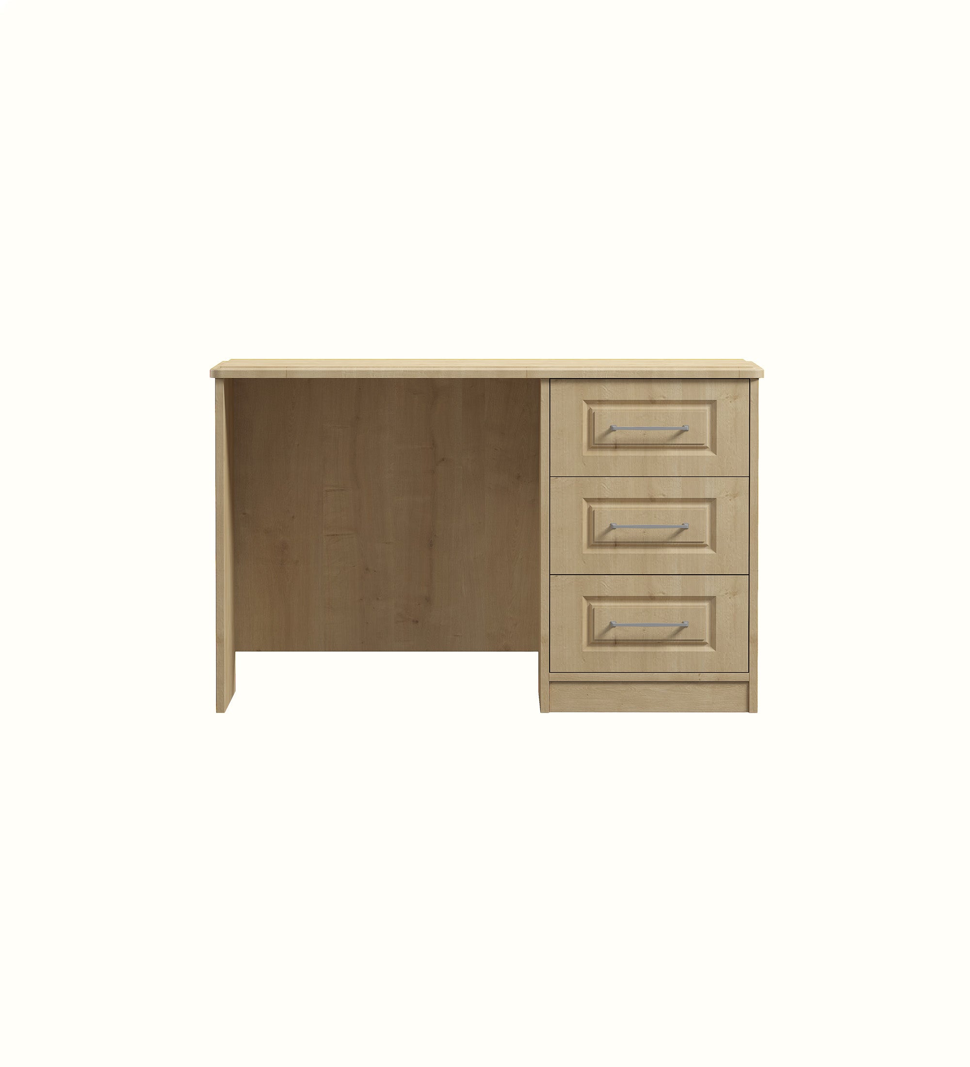 Galloway 3 Drawer Desk