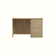 Ellington 3 Drawer Desk