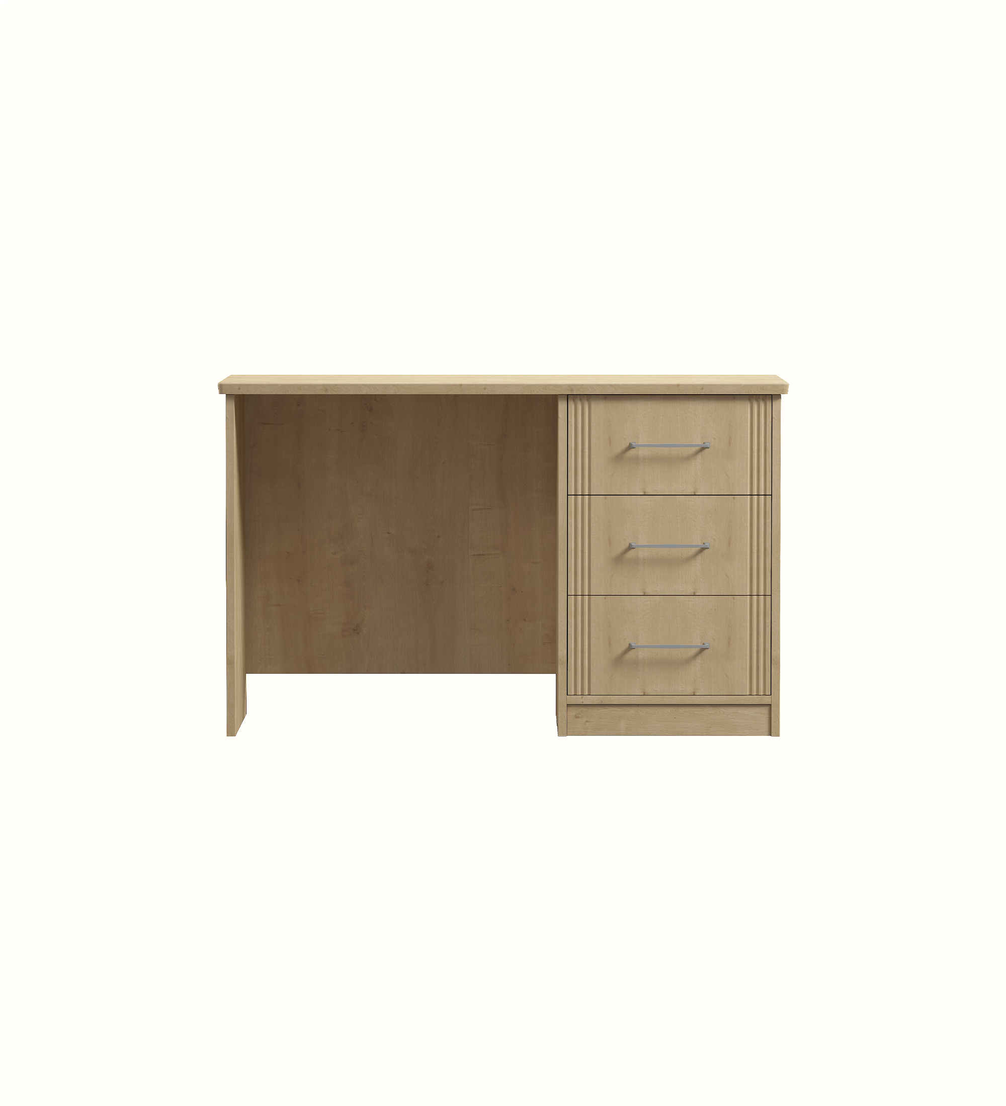 Ellington 3 Drawer Desk