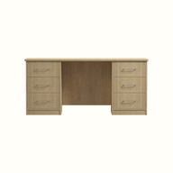 Ellington 6 Drawer Desk
