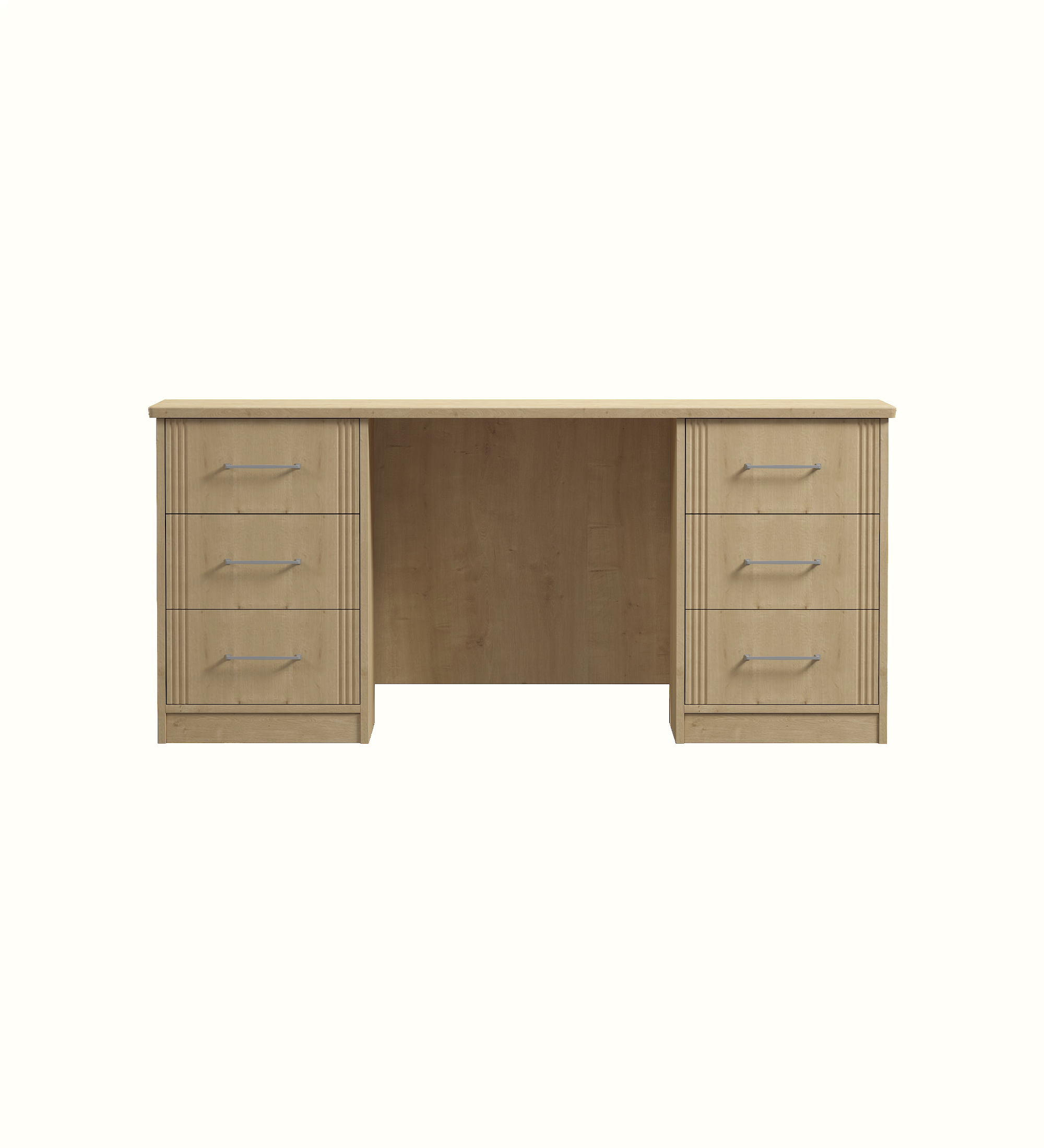 Ellington 6 Drawer Desk