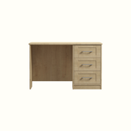 Abbott 3 Drawer Desk