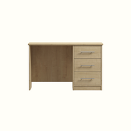 Bronson 3 Drawer Desk
