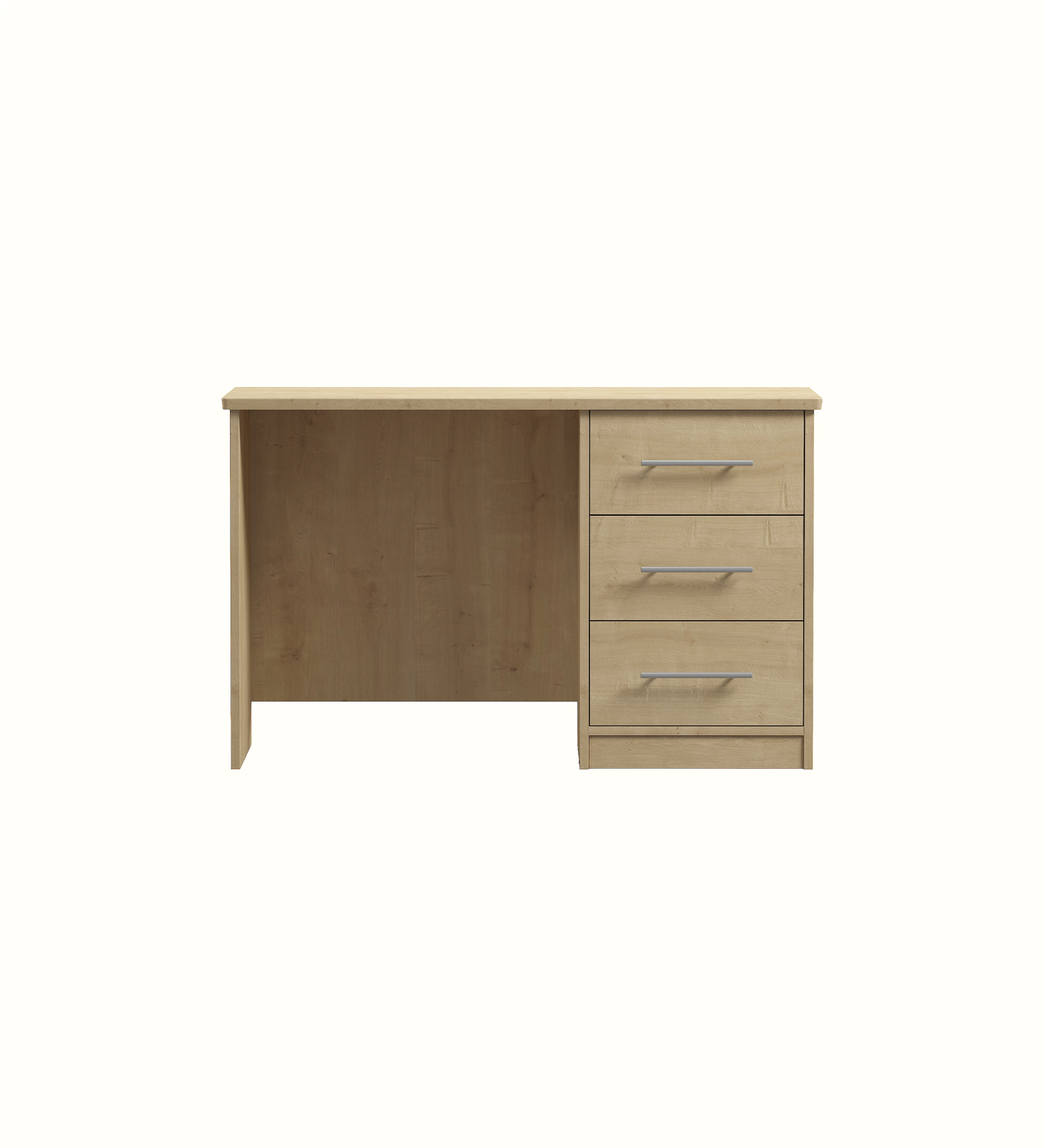 Bronson 3 Drawer Desk