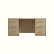 Bronson 6 Drawer Desk