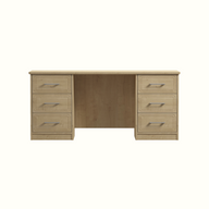 Tilbury 6 Drawer Desk