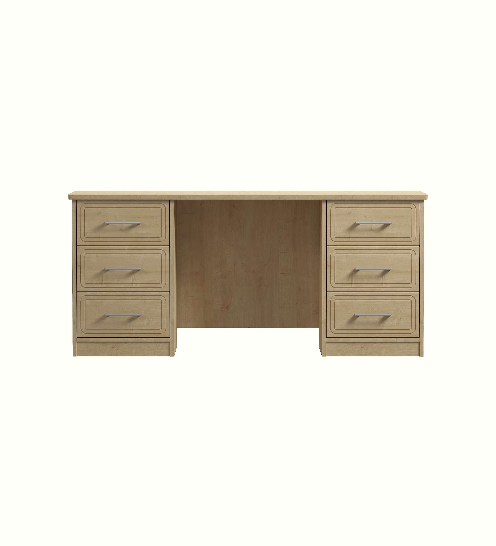Tilbury 6 Drawer Desk