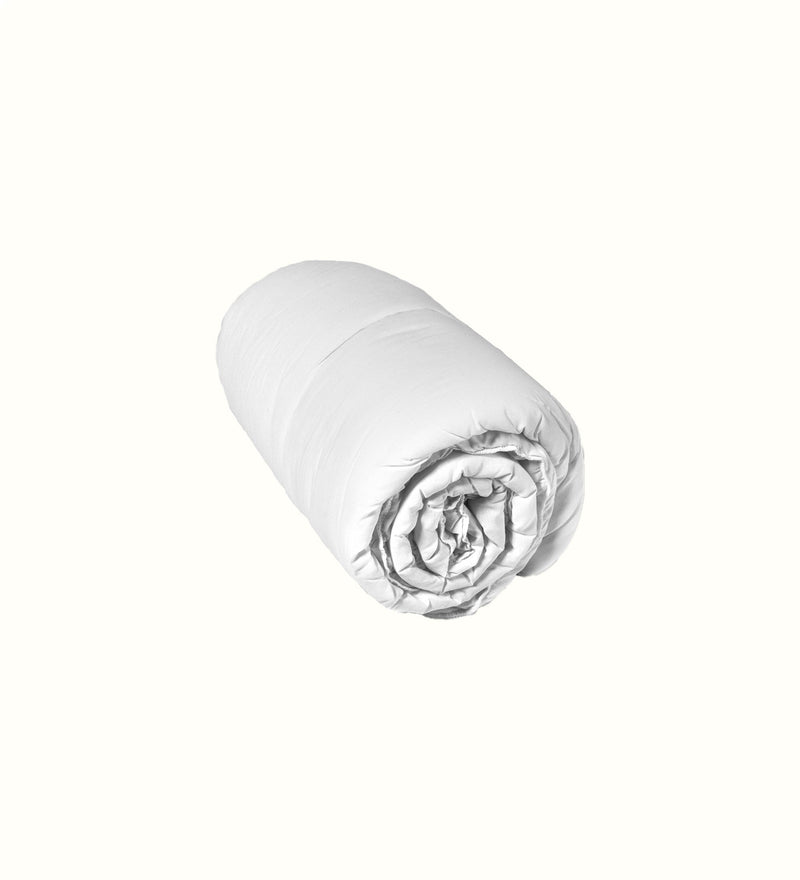 Duvet for elderly care interiors