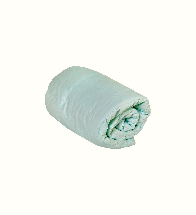 Duvet for elderly care interiors