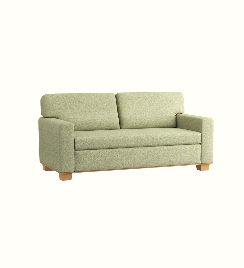 Damien Extreme three-seater sofa for a mental health care setting