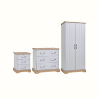 Dawson Bedroom Furniture Bundle