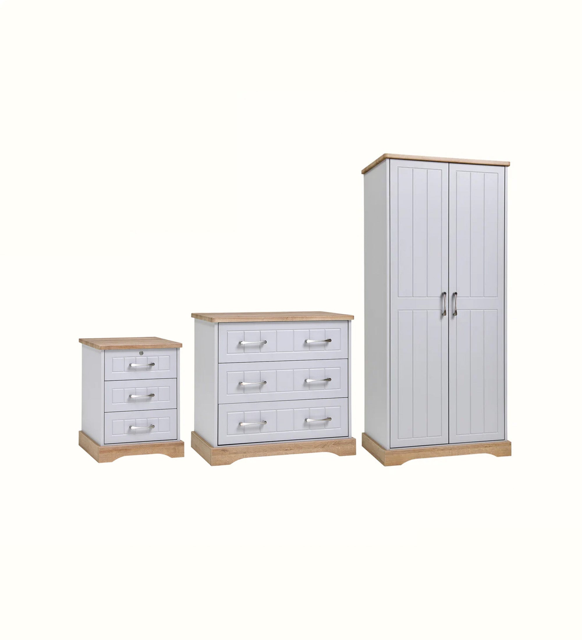 Dawson Bedroom Furniture Bundle