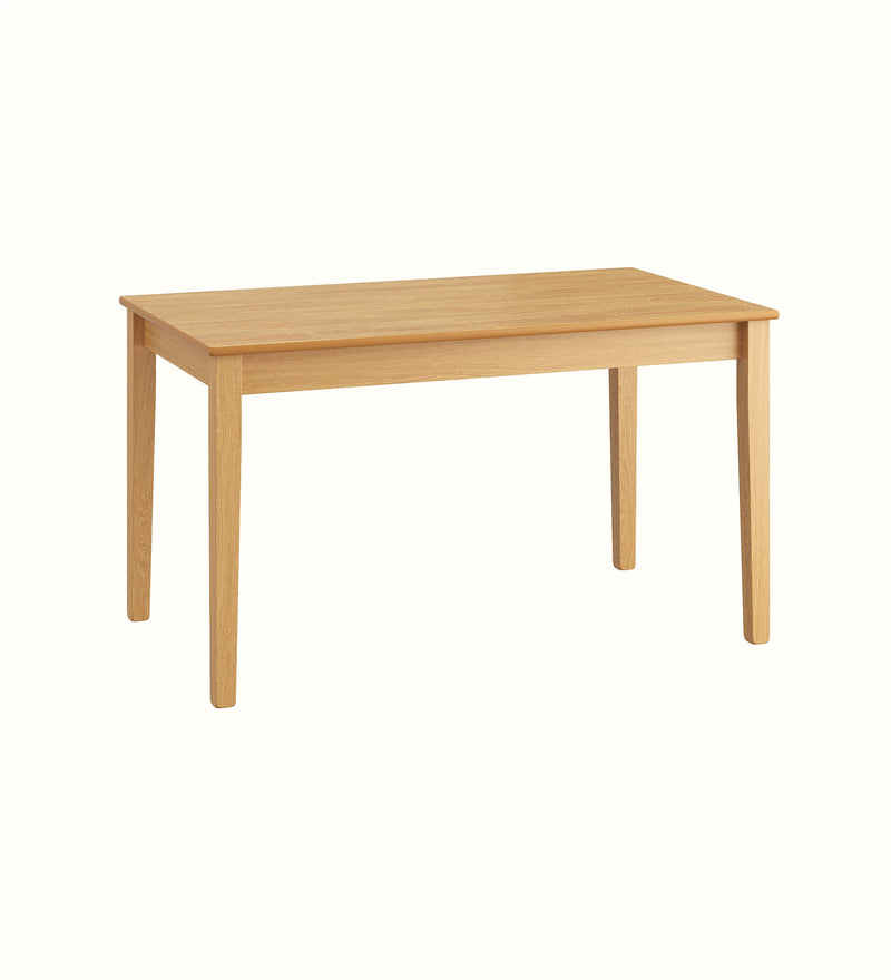Earlwood rectangular dining table for a care home dining room