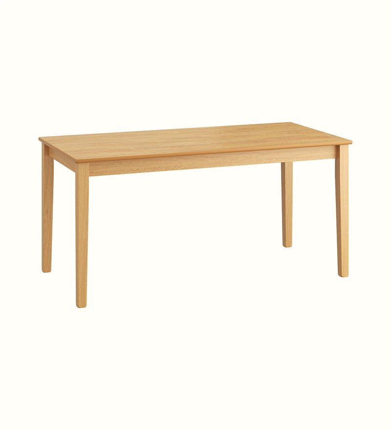 Earlwood rectangular dining table for a care home dining room