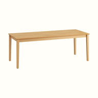 Earlwood Rectangular 8 Seater Dining Table