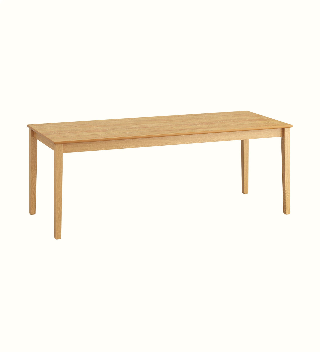 Earlwood Rectangular 8 Seater Dining Table