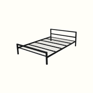 Eaton Double Bed Base