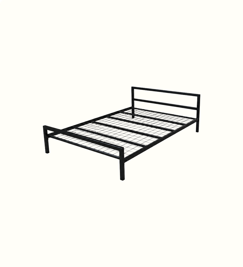 Eaton double bed for a care home bedroom