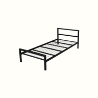 Eaton Single Bed Base