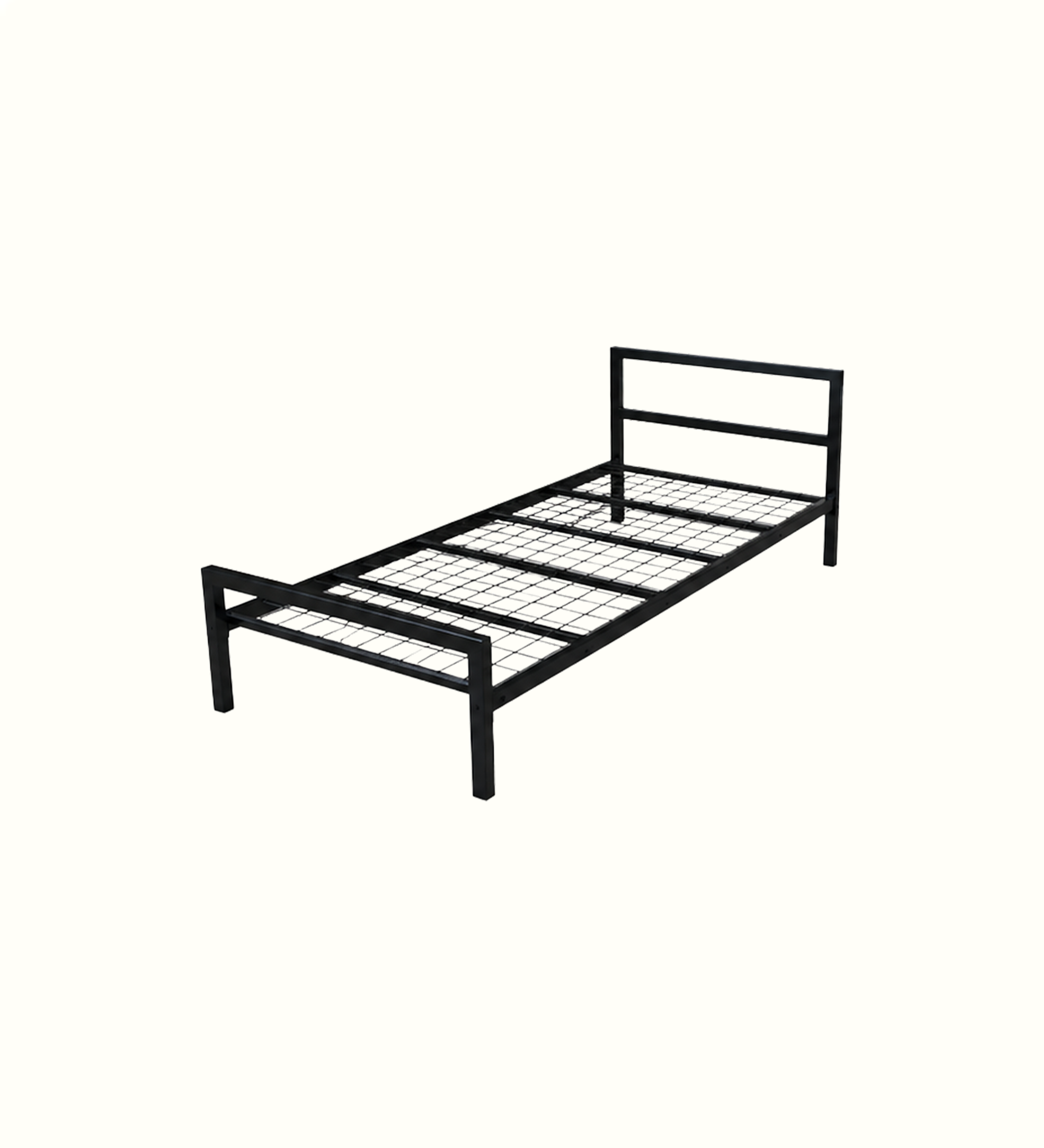 Eaton Single Bed Base