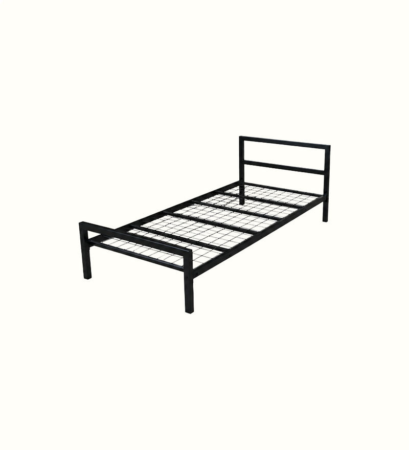 Eaton single bed for a care home bedroom