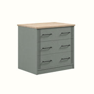 Ellington 3 Drawer Chest