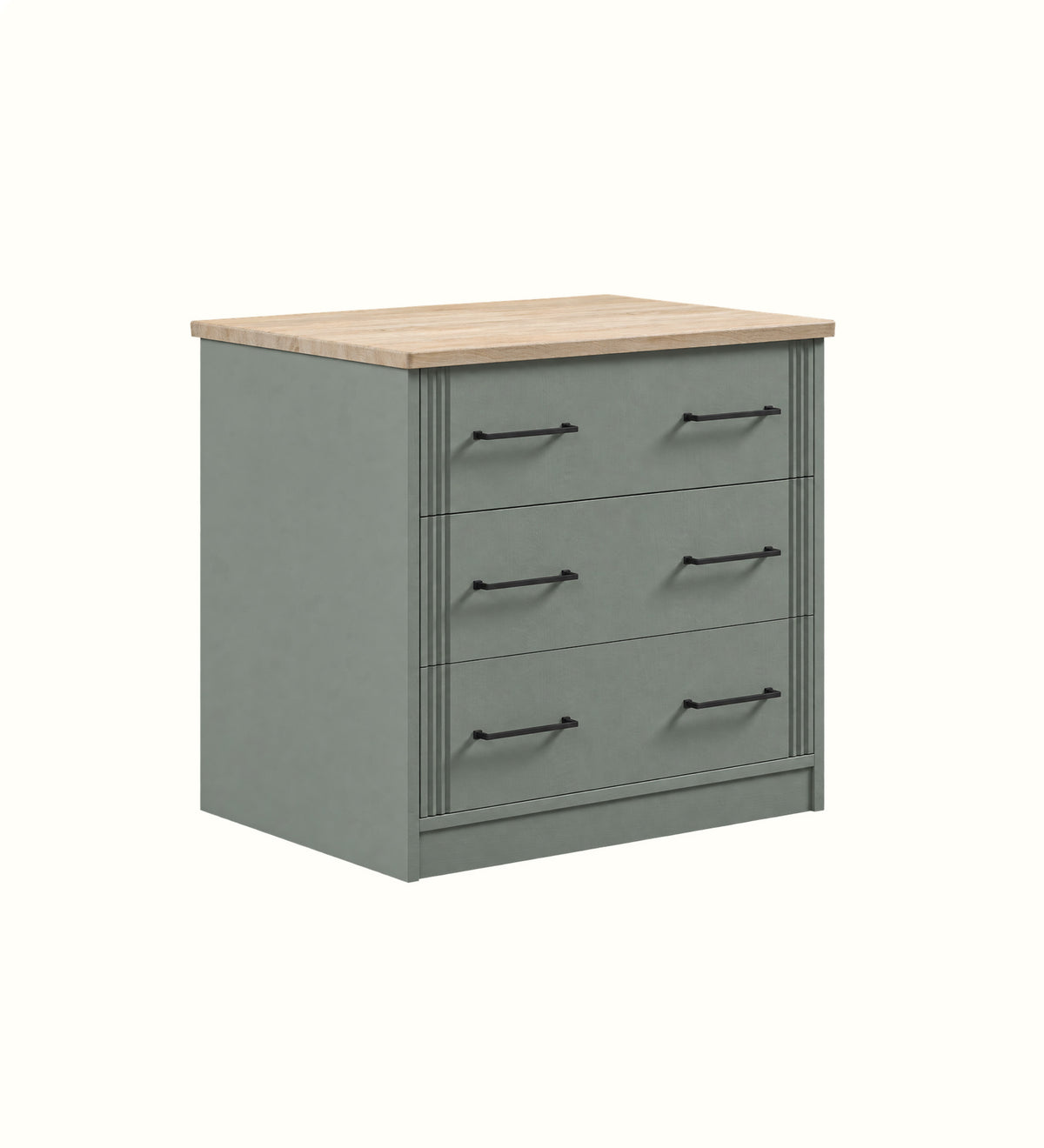 Ellington 3 Drawer Chest