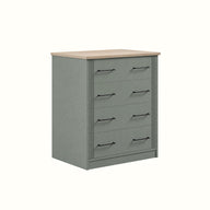 Ellington 4 Drawer Chest