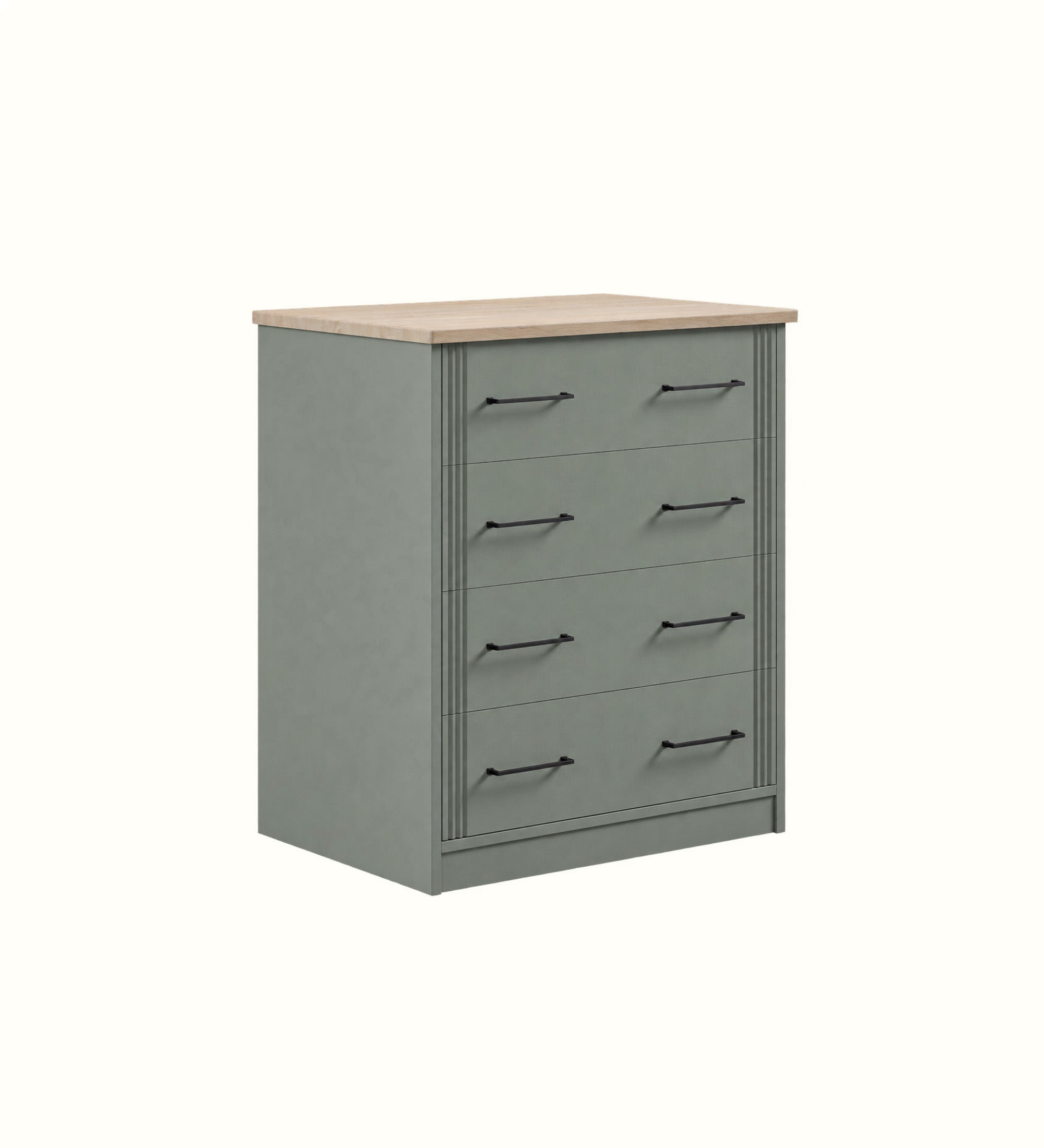 Ellington 4 Drawer Chest